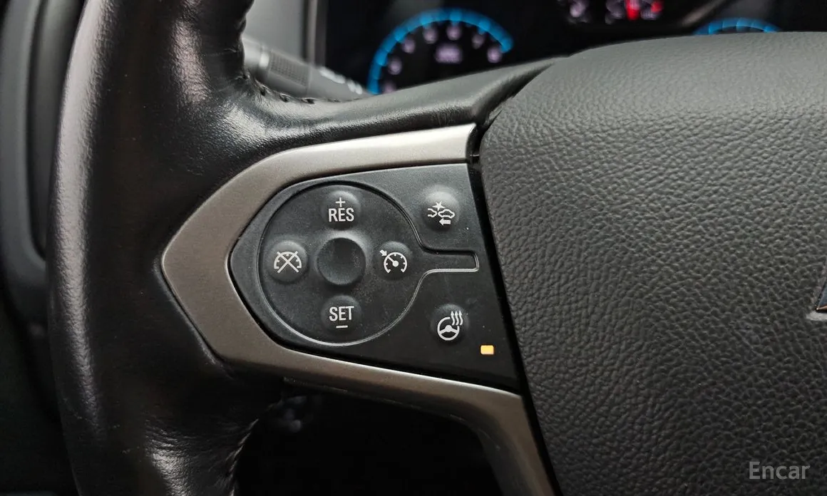 Фото 18 - Chevrolet Colorado