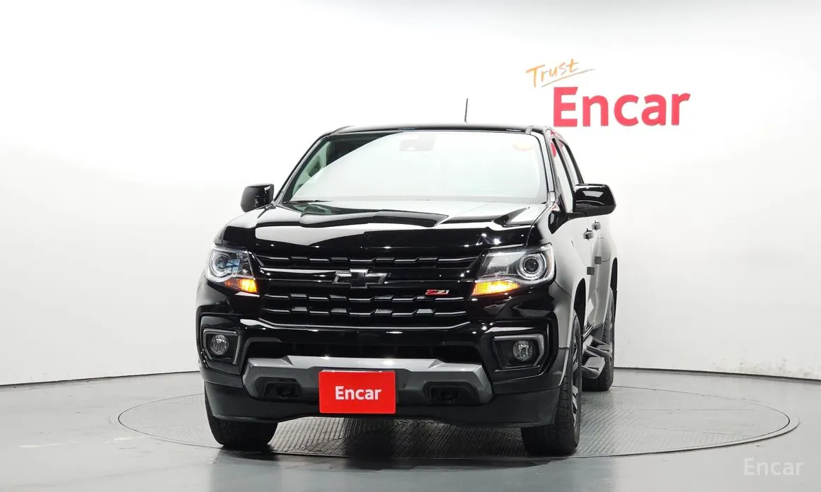 Фото 3 - Chevrolet Colorado