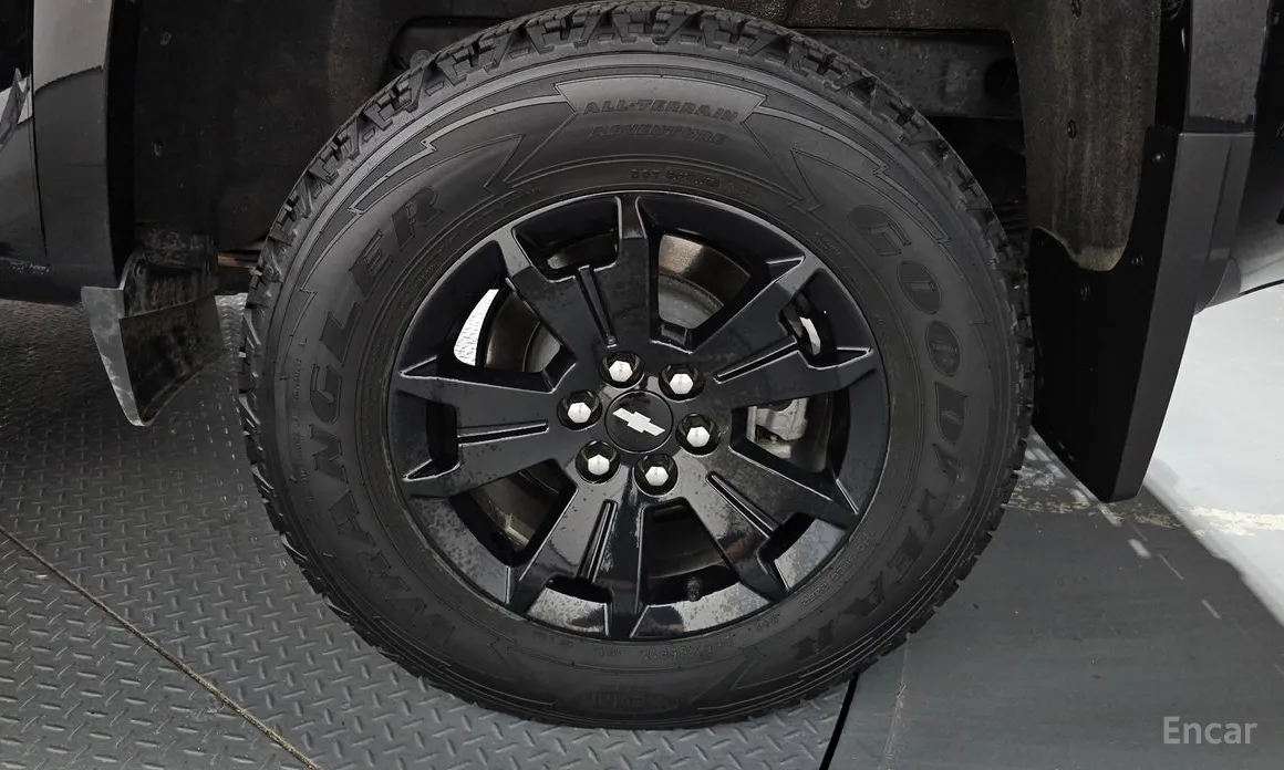 Фото 5 - Chevrolet Colorado