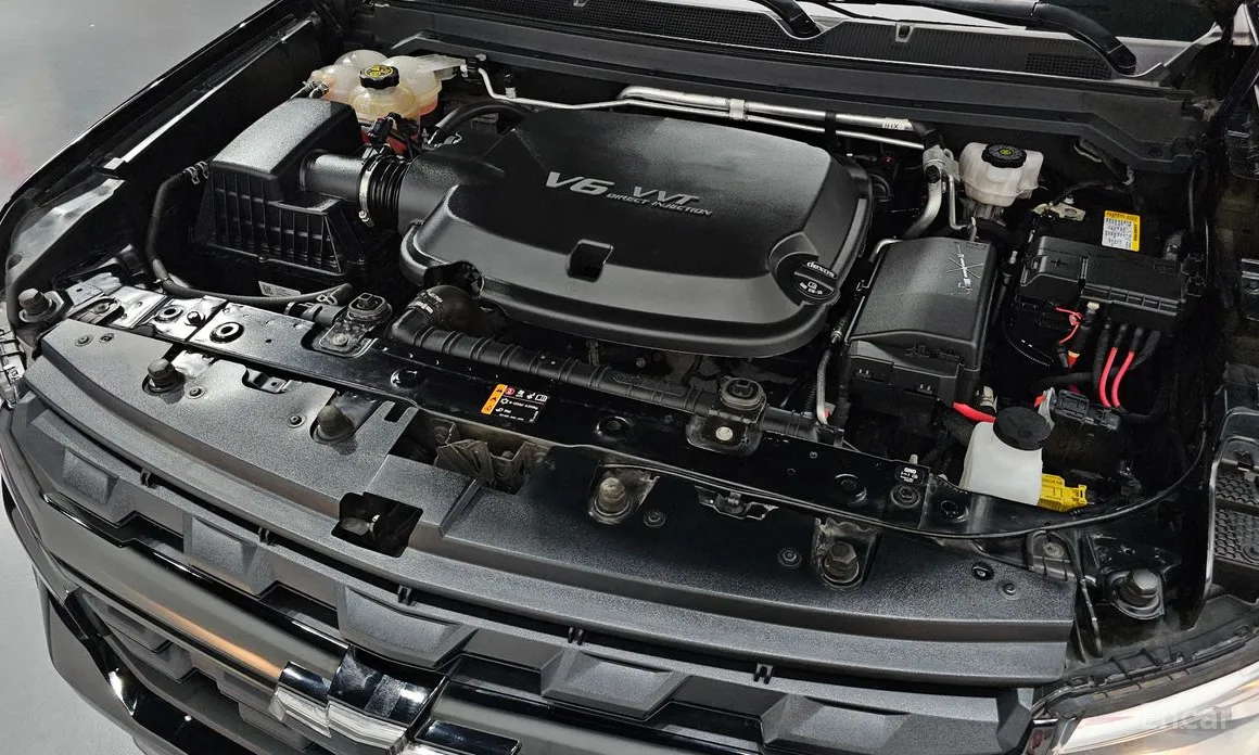 Фото 6 - Chevrolet Colorado