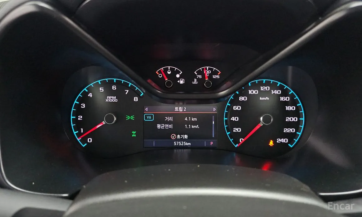 Фото 8 - Chevrolet Colorado