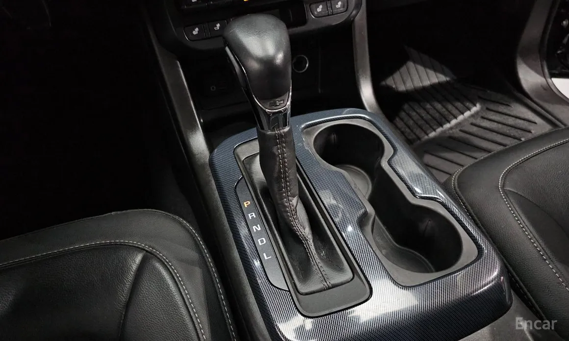 Фото 9 - Chevrolet Colorado