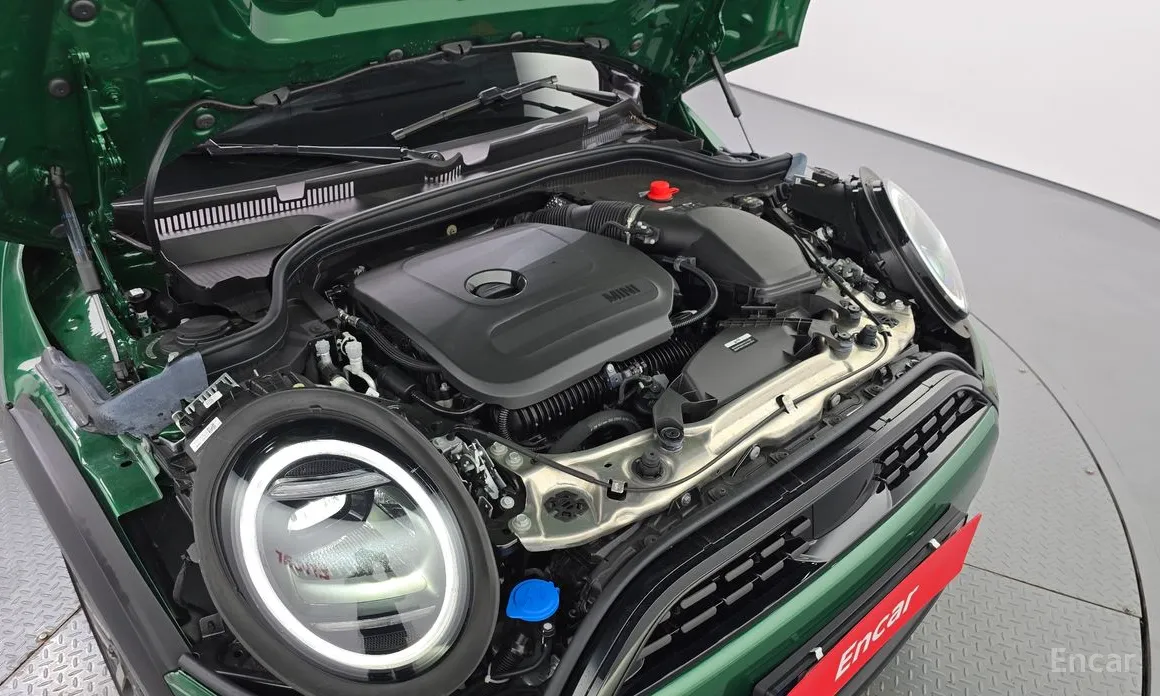 Фото 6 - Mini Cooper