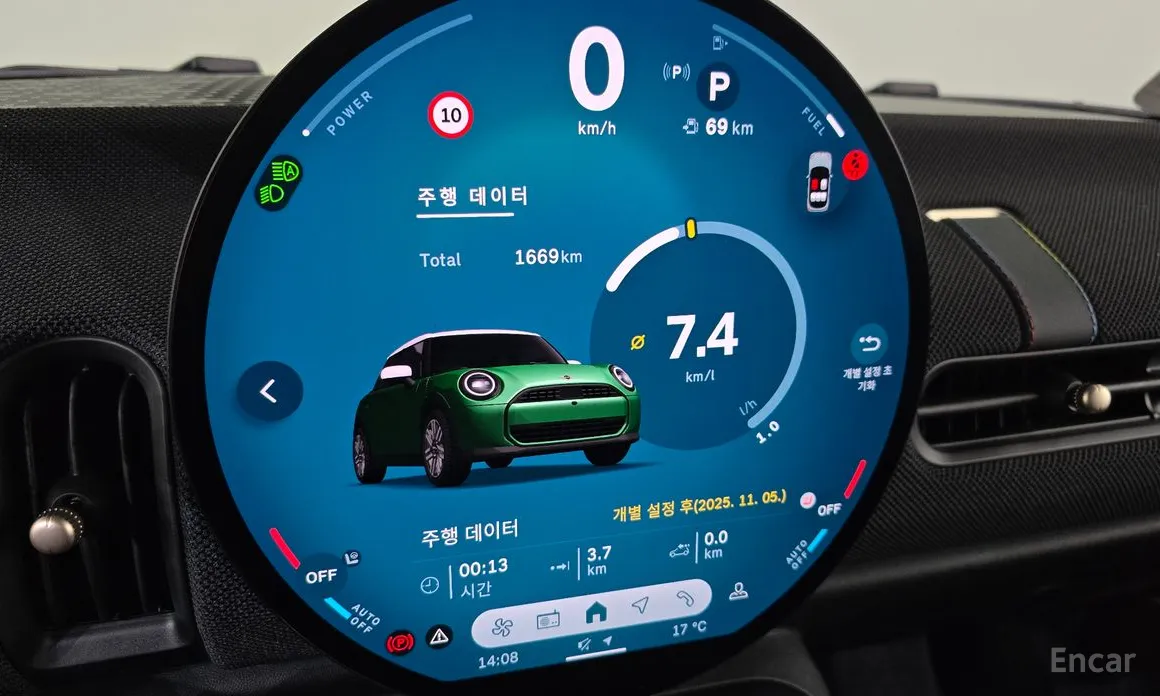 Фото 8 - Mini Cooper