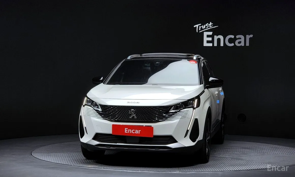 Фото 3 - Peugeot 3008