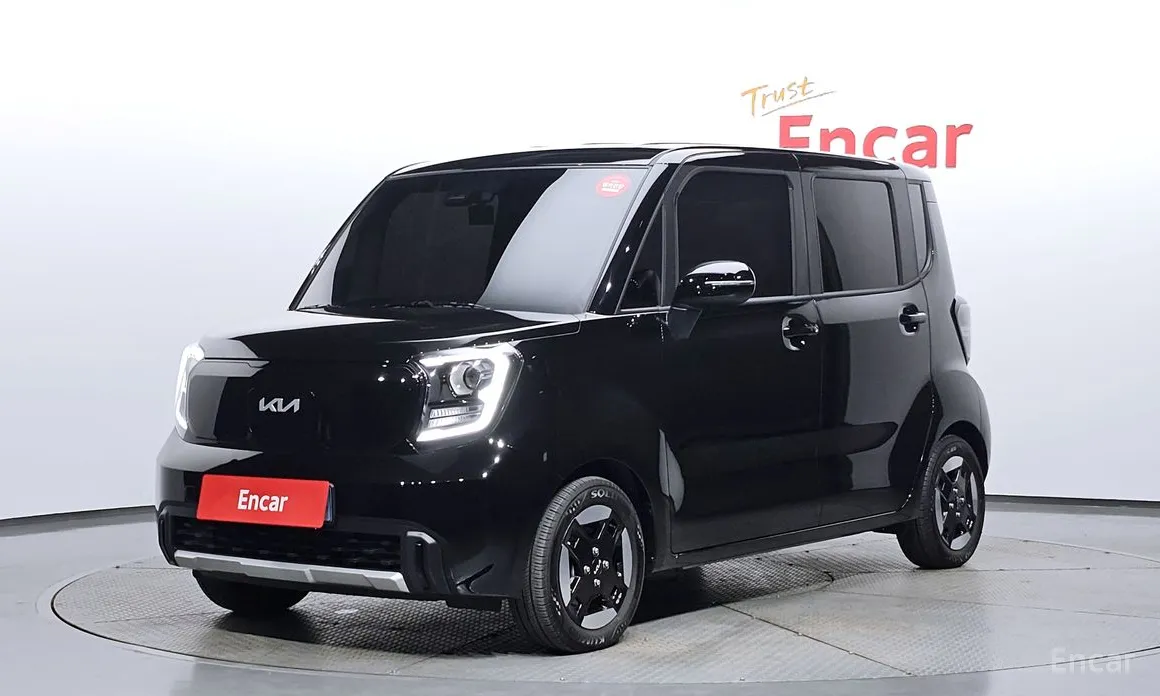 Фото 1 - Kia Ray