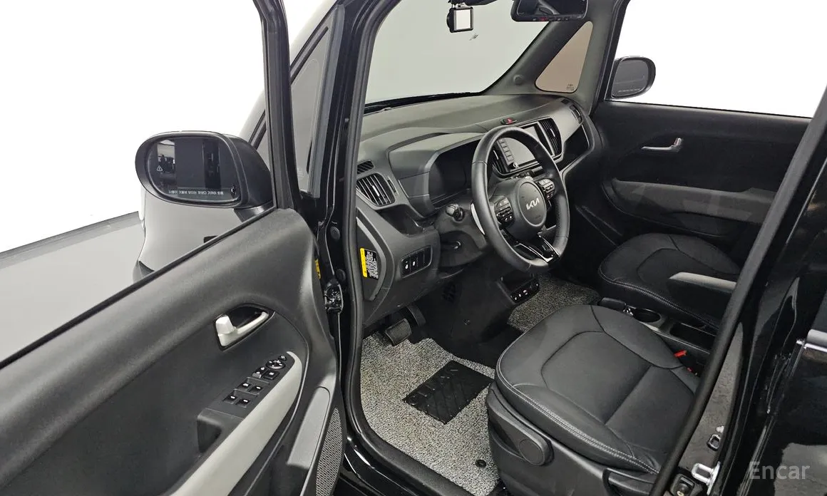 Фото 10 - Kia Ray