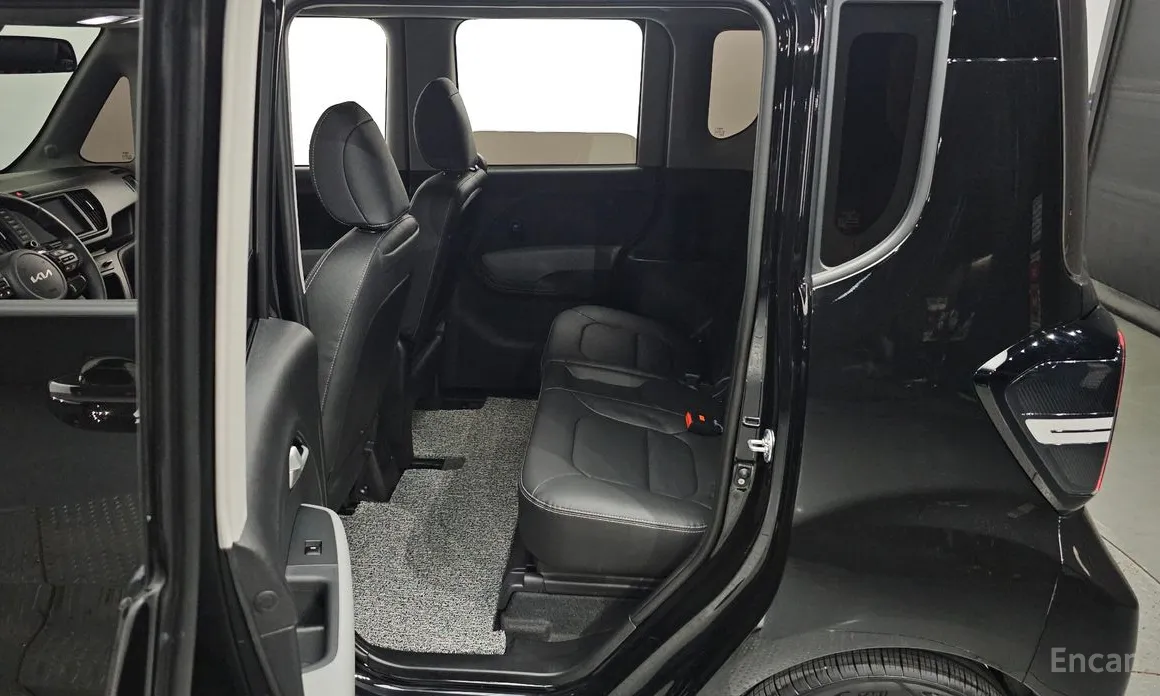 Фото 11 - Kia Ray