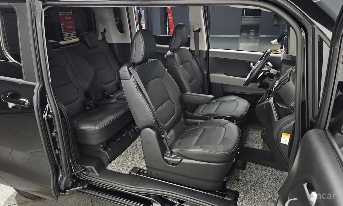 Фото 12 - Kia Ray