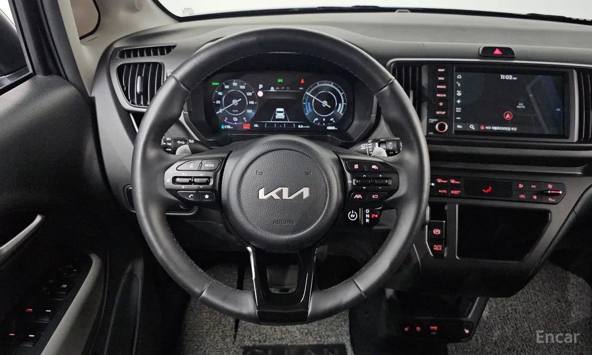 Фото 14 - Kia Ray