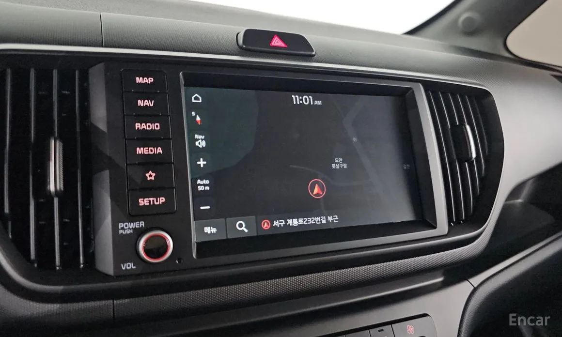 Фото 16 - Kia Ray