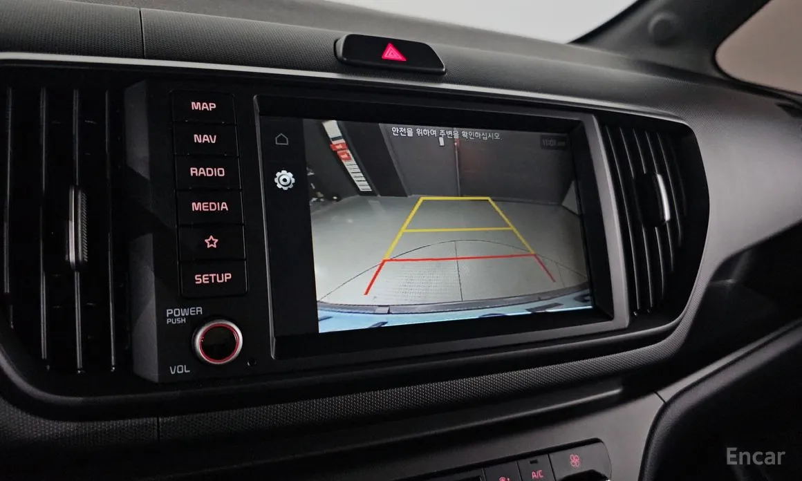 Фото 17 - Kia Ray