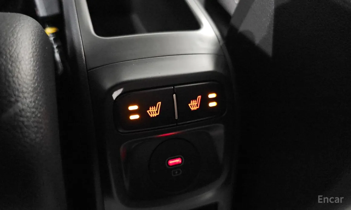 Фото 19 - Kia Ray