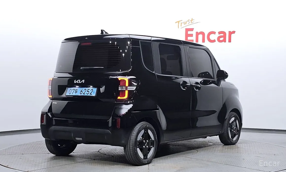 Фото 2 - Kia Ray