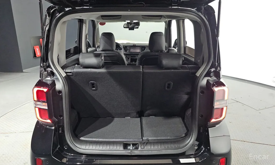 Фото 20 - Kia Ray