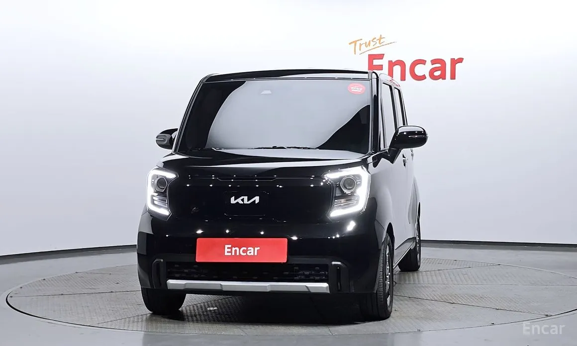 Фото 3 - Kia Ray