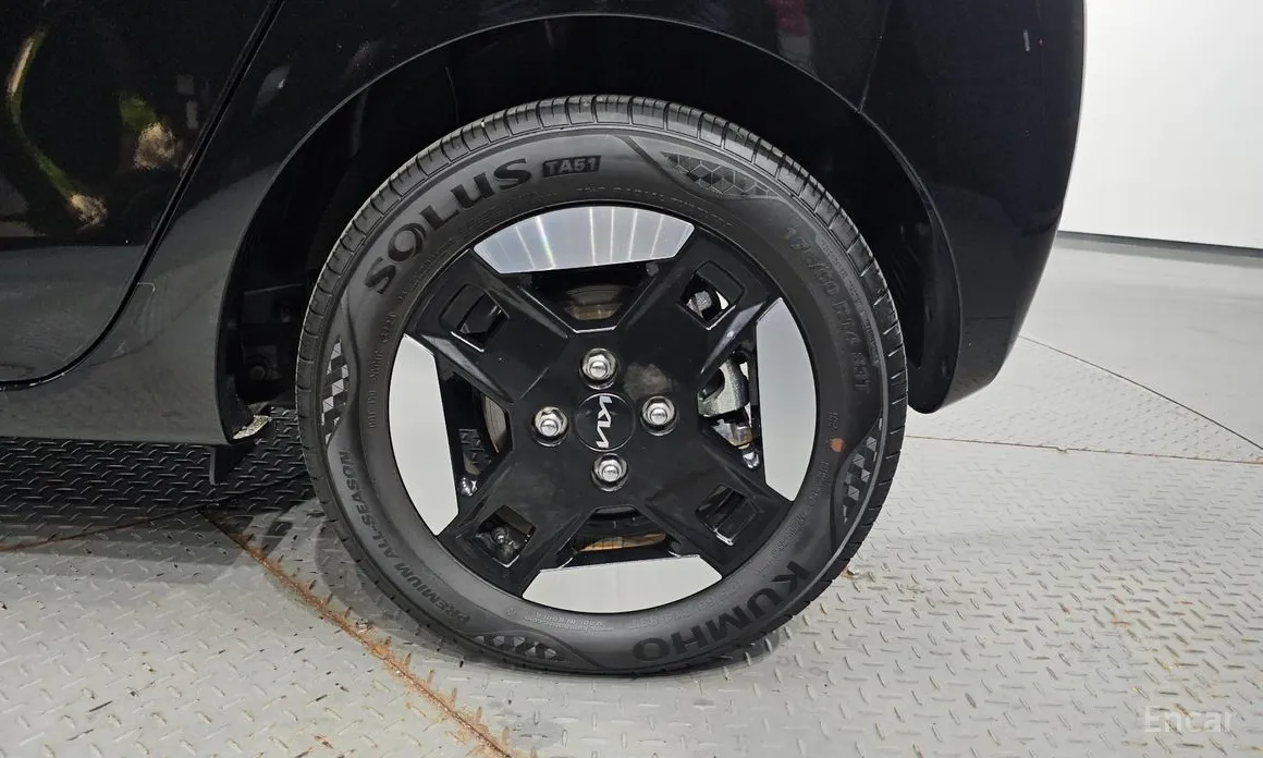 Фото 5 - Kia Ray