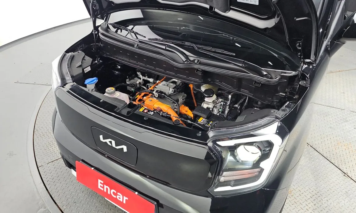 Фото 6 - Kia Ray