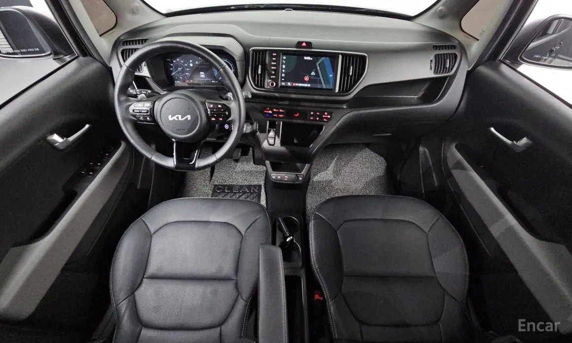 Фото 7 - Kia Ray