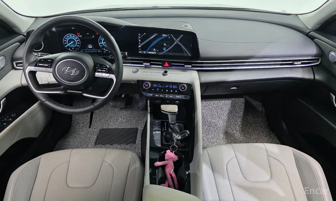 Фото 7 - Hyundai Avante