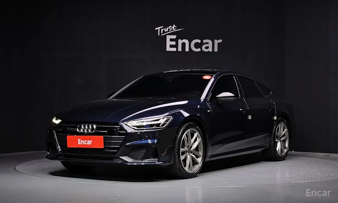 Фото 1 - Audi A7