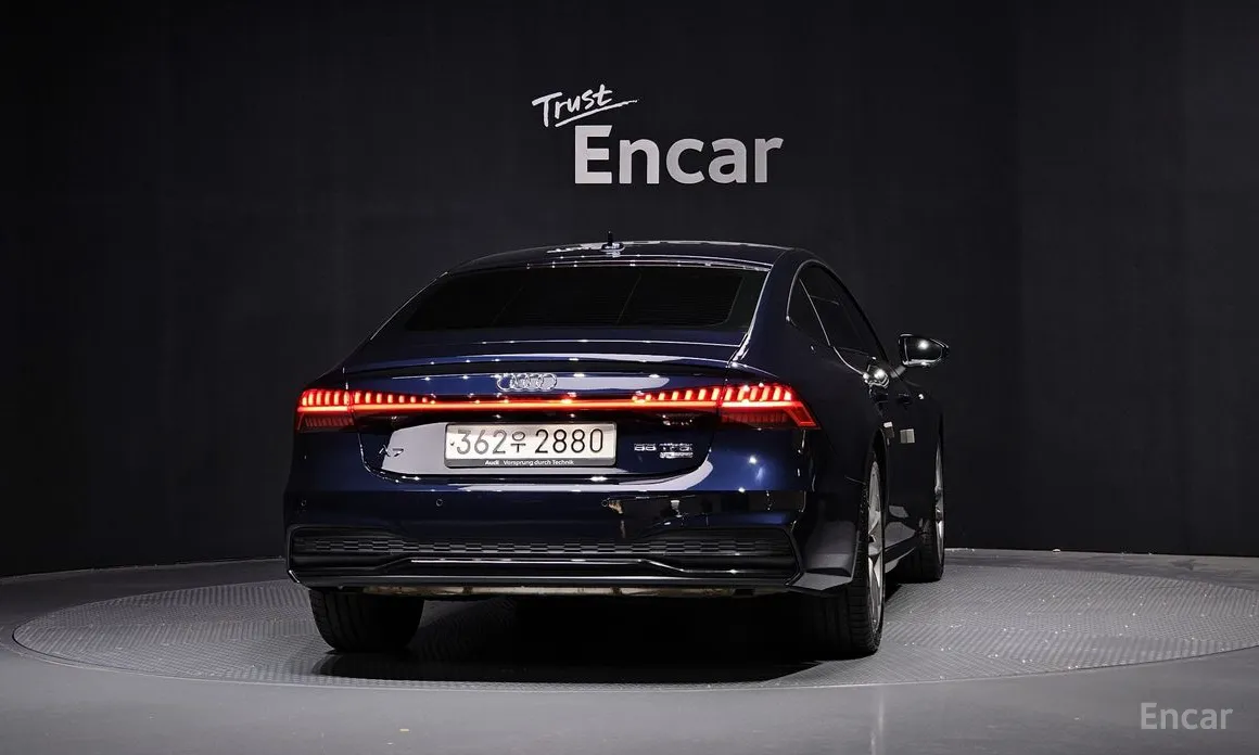 Фото 4 - Audi A7