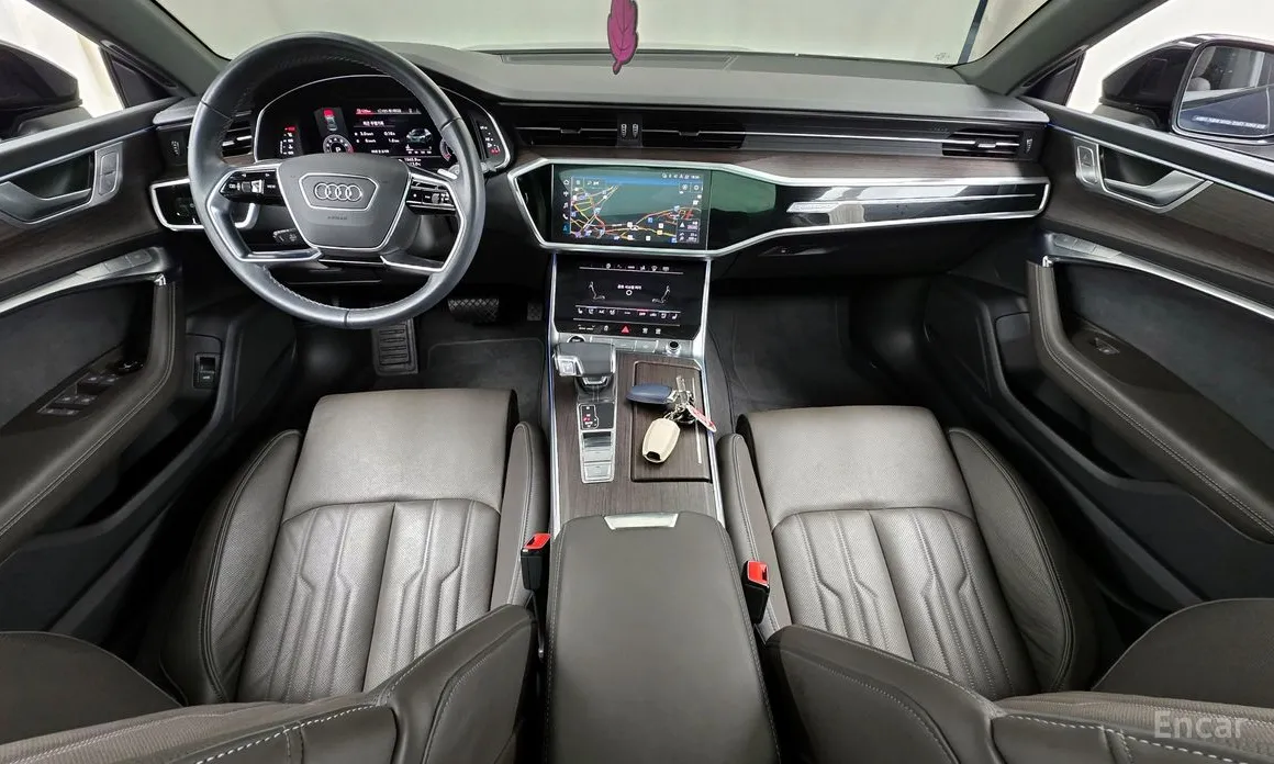 Фото 7 - Audi A7