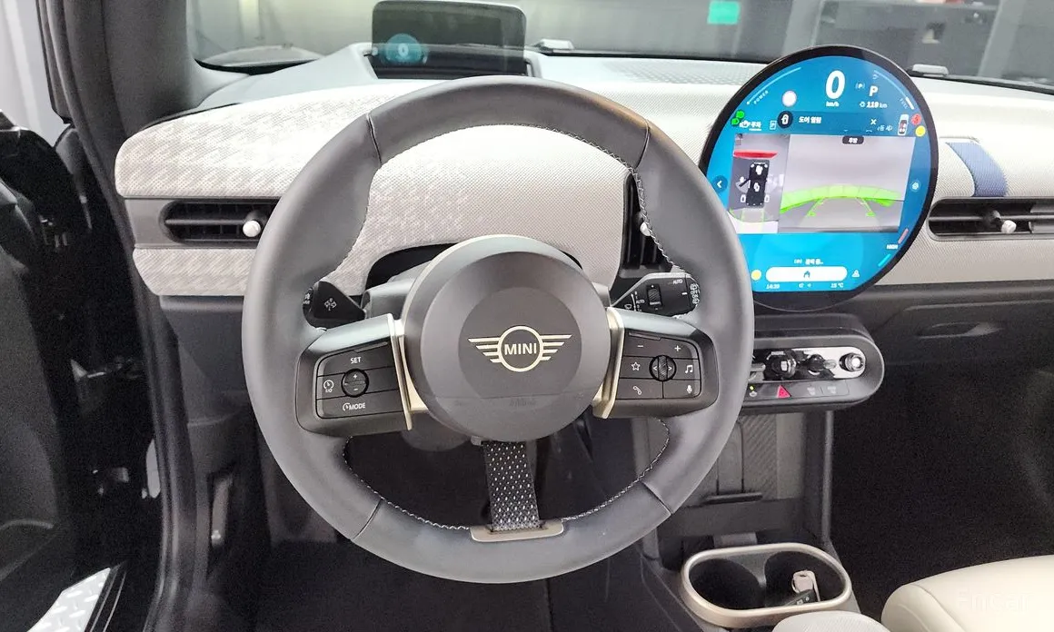 Фото 13 - Mini Cooper
