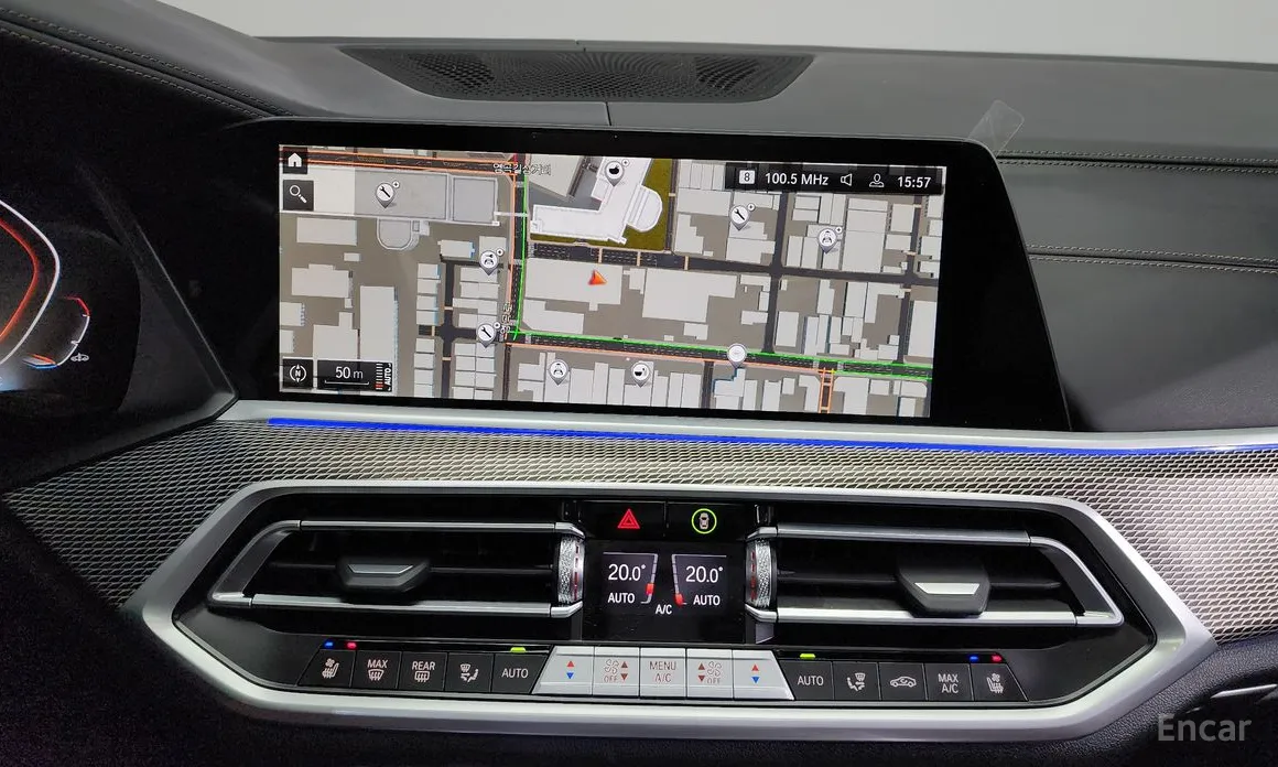 Фото 14 - BMW X5