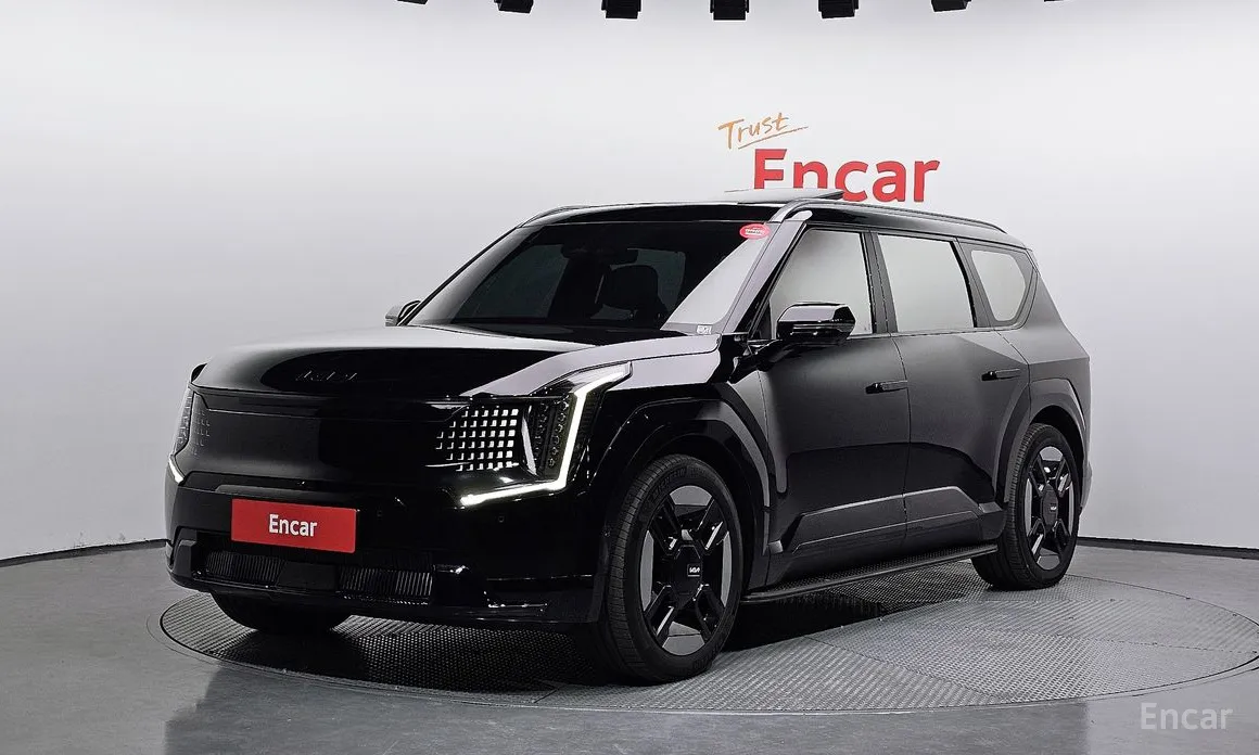 Фото 1 - Kia EV9