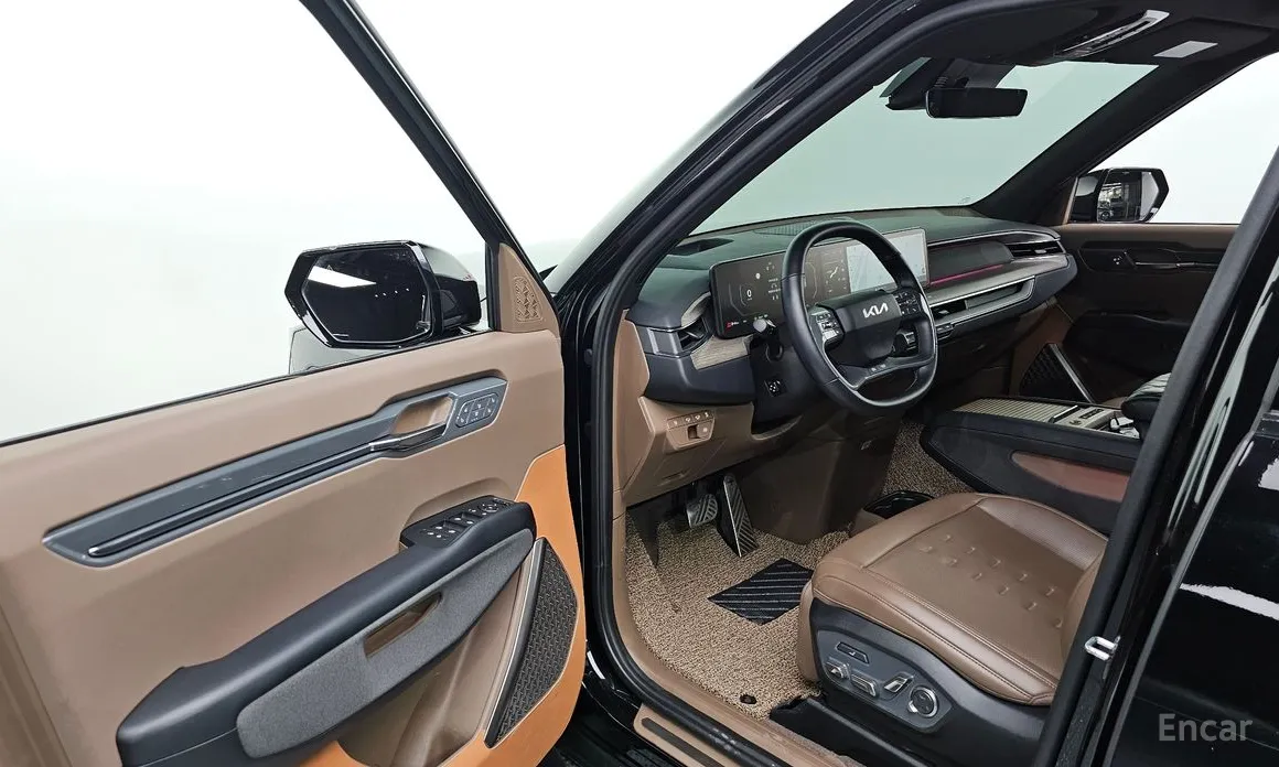 Фото 10 - Kia EV9
