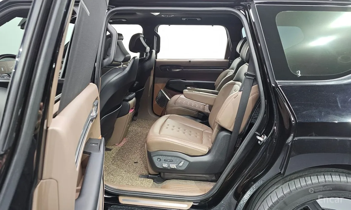 Фото 11 - Kia EV9