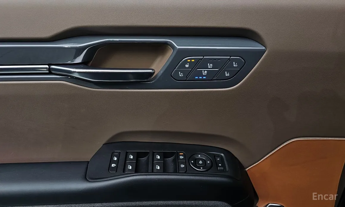 Фото 12 - Kia EV9