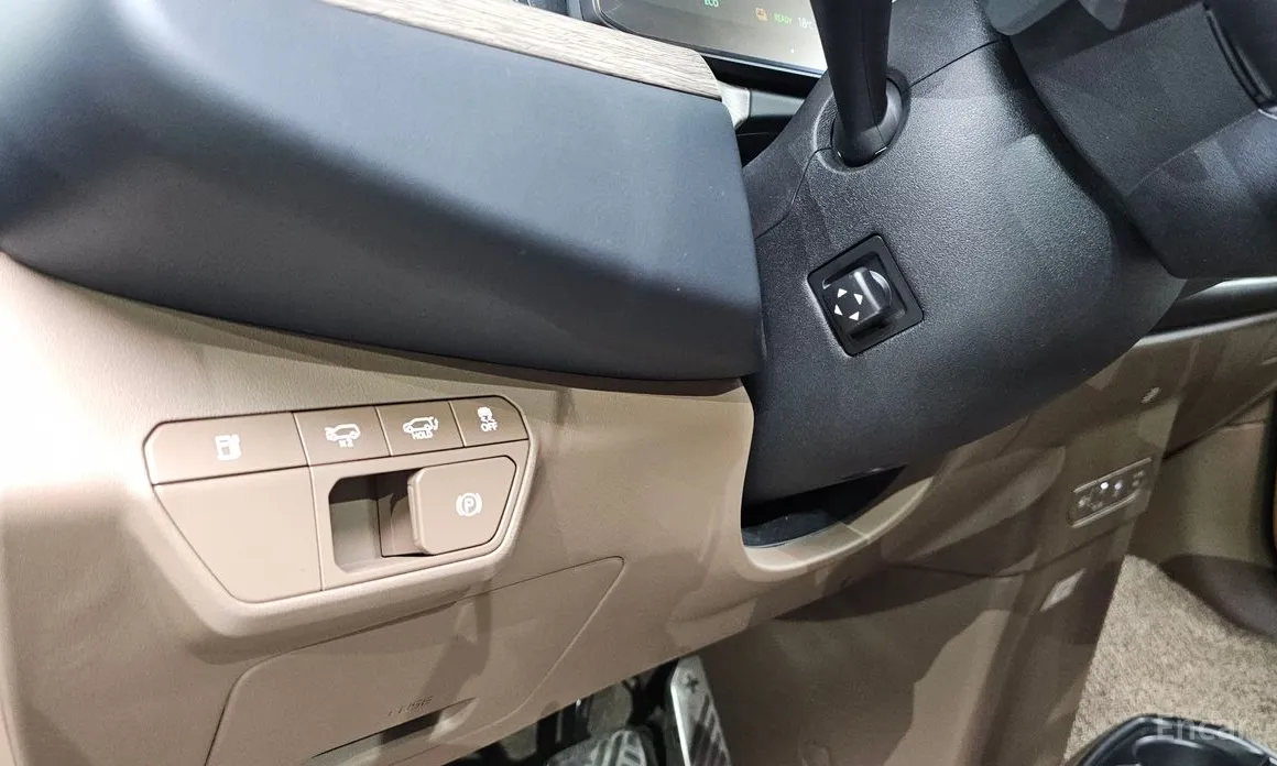 Фото 13 - Kia EV9