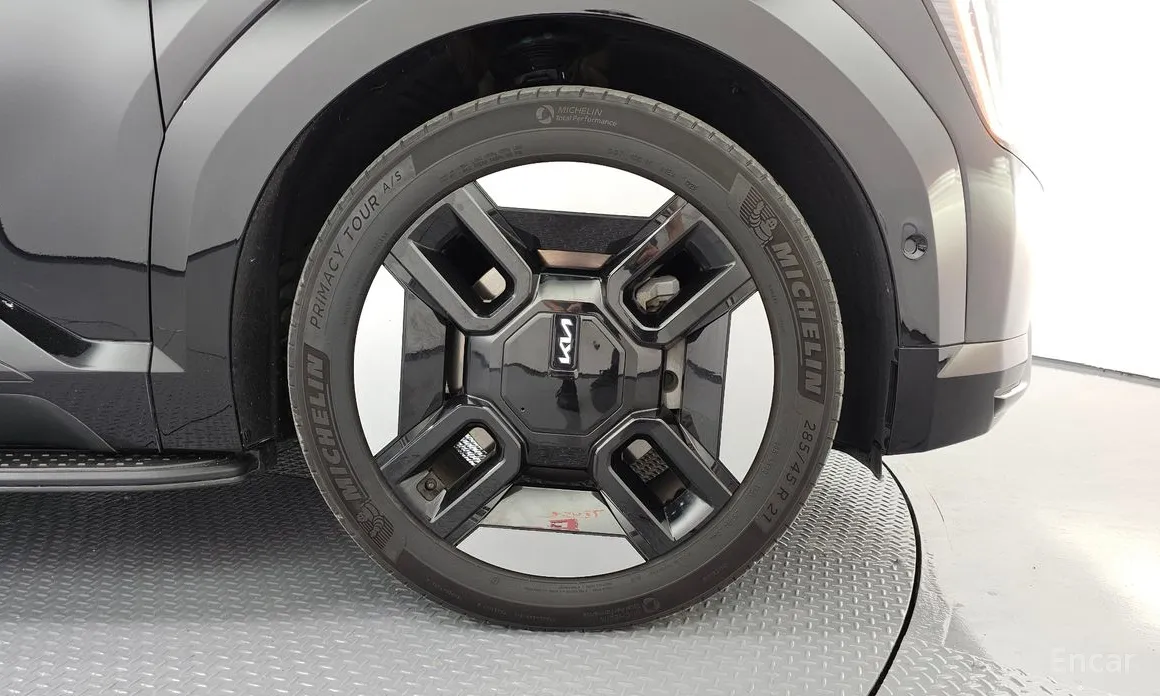 Фото 5 - Kia EV9