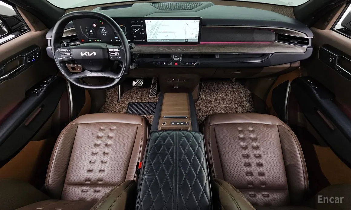 Фото 7 - Kia EV9