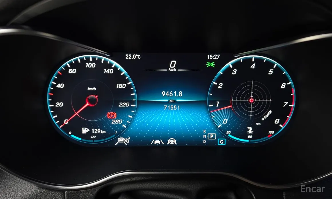 Photo 8 - Mercedes-Benz GLC-Class