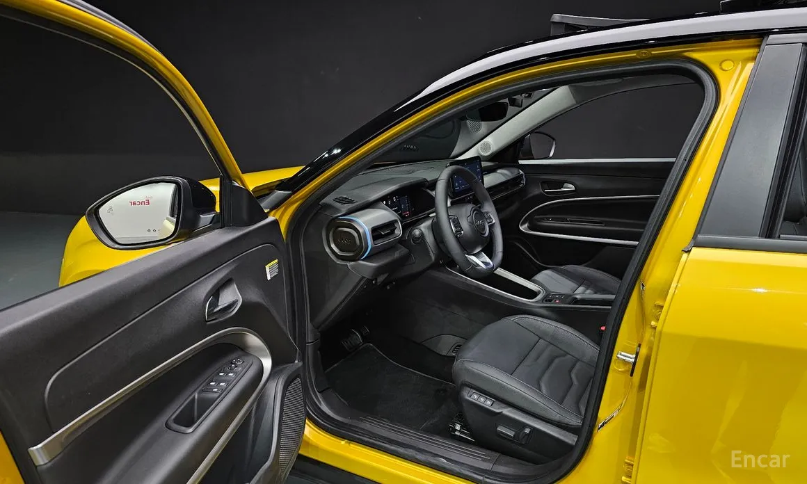 Фото 11 - Jeep Avenger