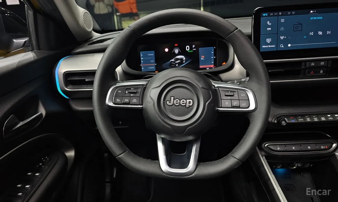 Фото 13 - Jeep Avenger