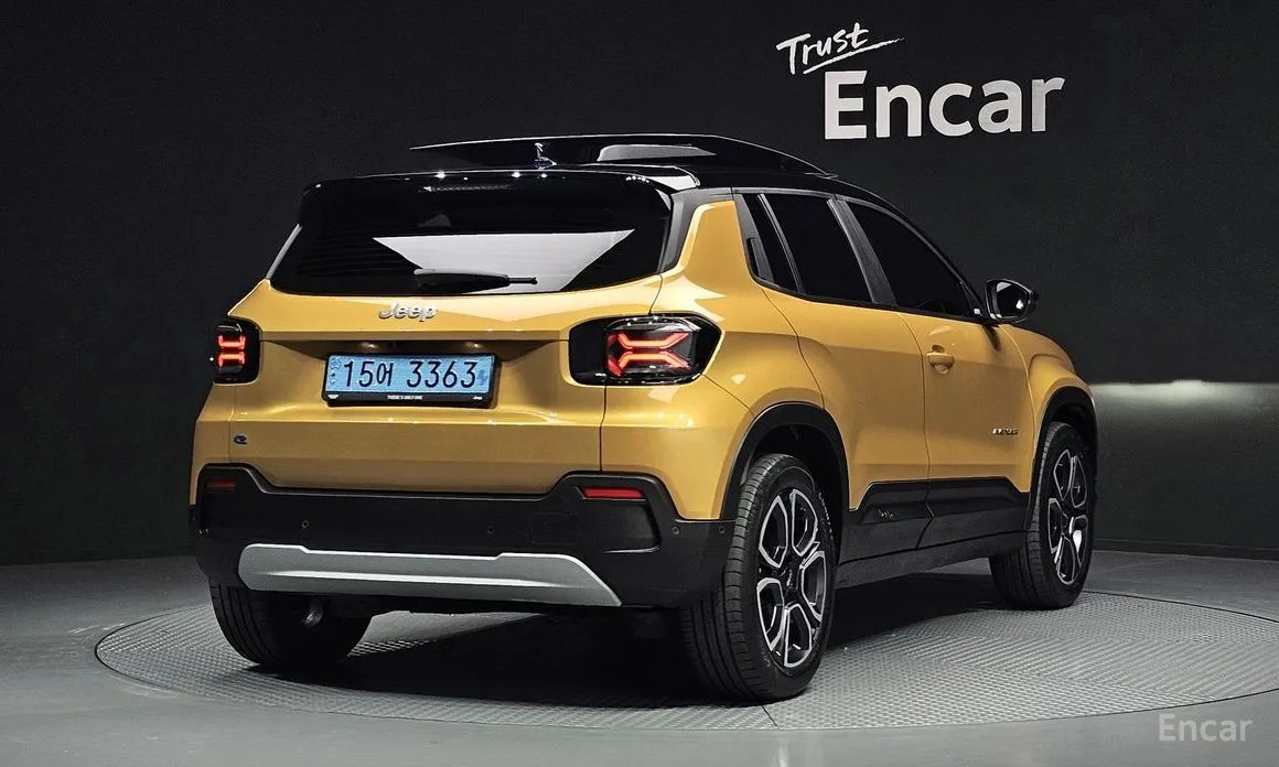 Фото 2 - Jeep Avenger