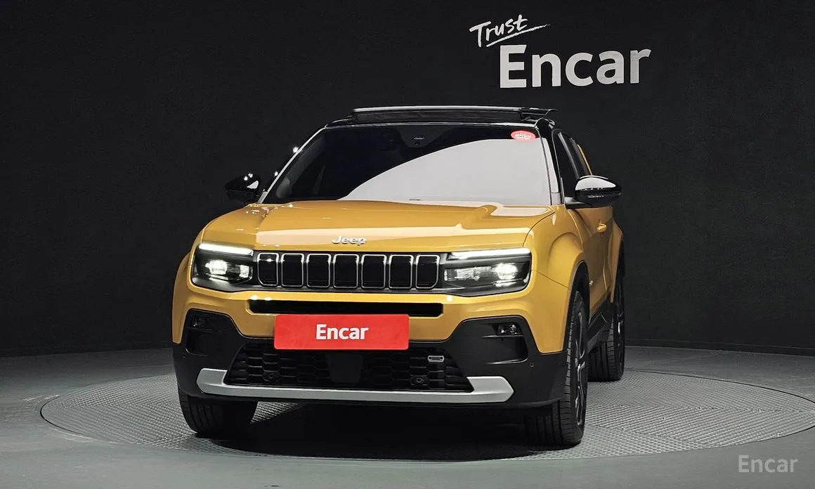 Фото 3 - Jeep Avenger