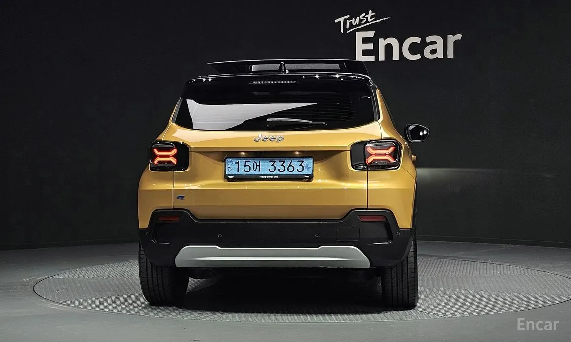 Фото 4 - Jeep Avenger