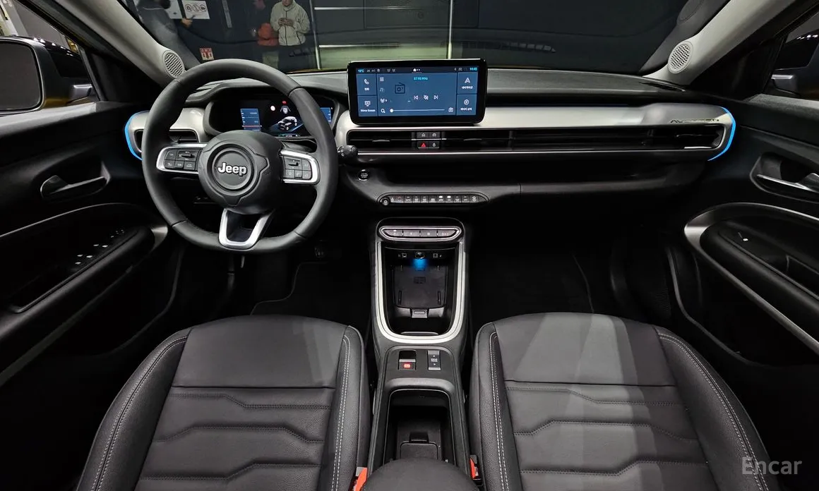 Фото 7 - Jeep Avenger