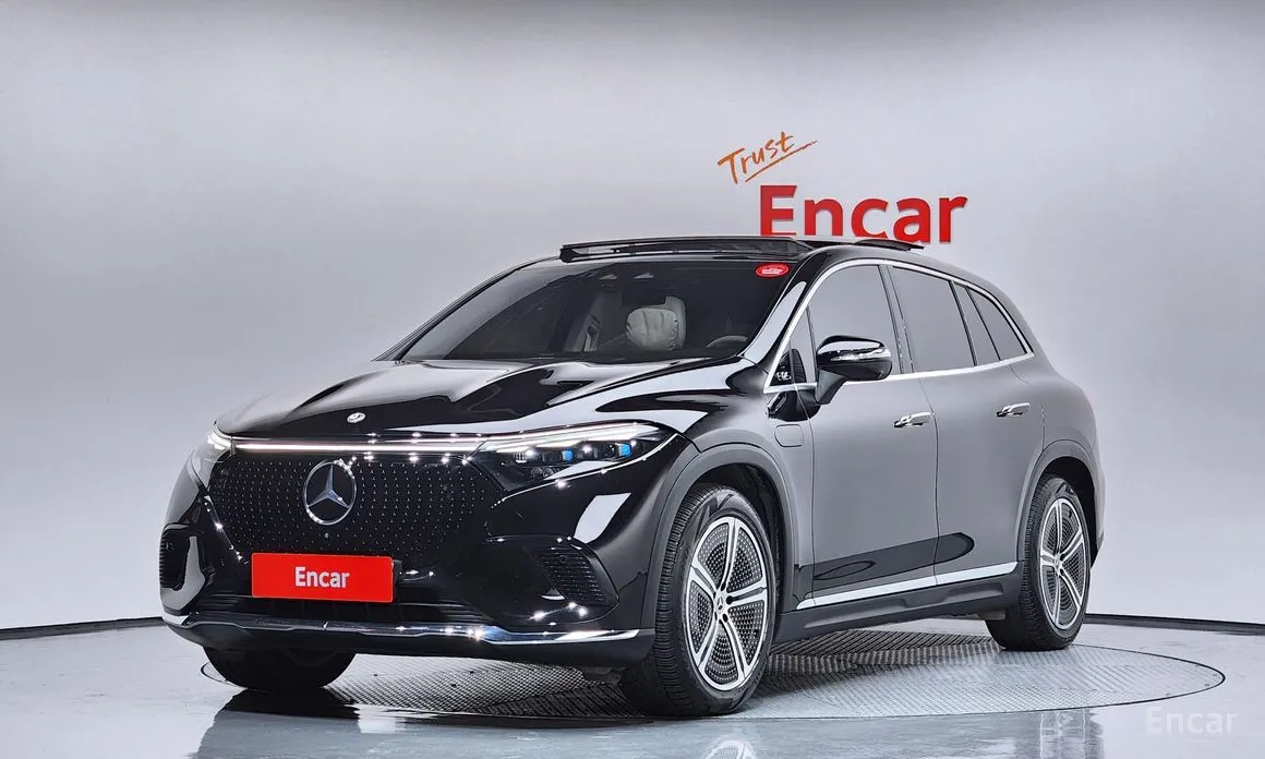 Фото 1 - Mercedes-Benz EQS