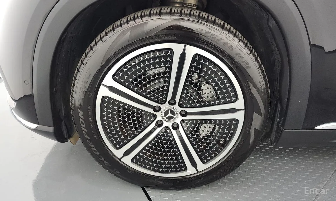 Фото 5 - Mercedes-Benz EQS