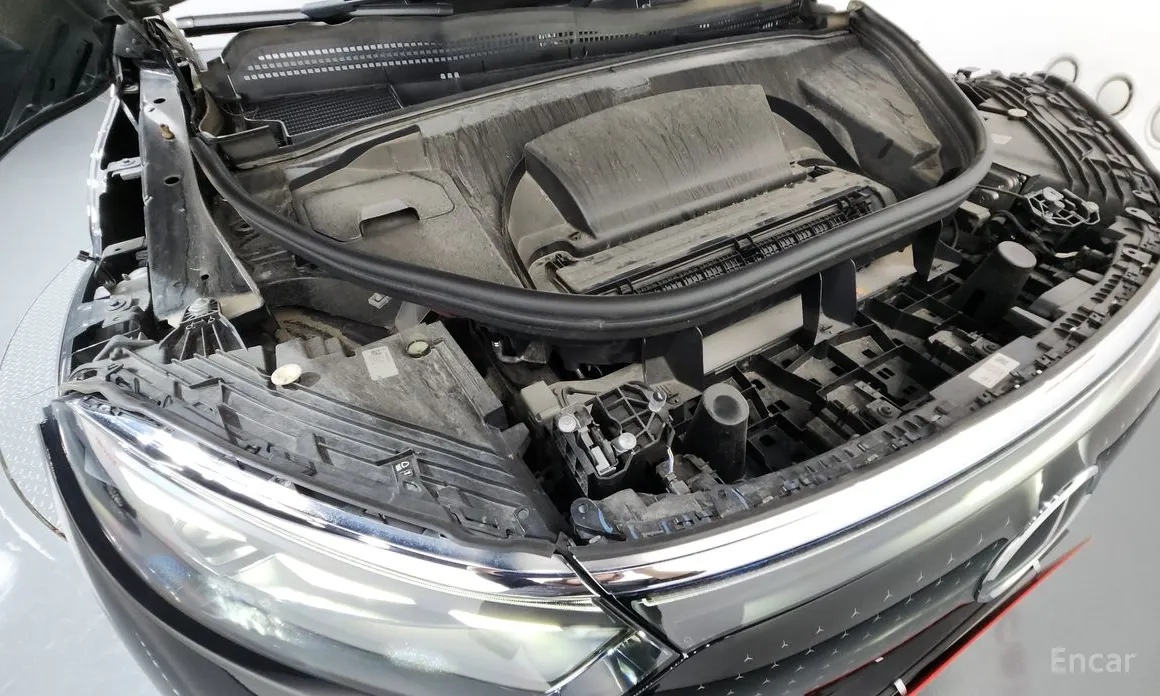 Фото 6 - Mercedes-Benz EQS