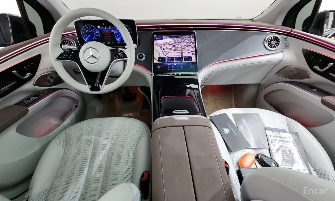 Фото 7 - Mercedes-Benz EQS