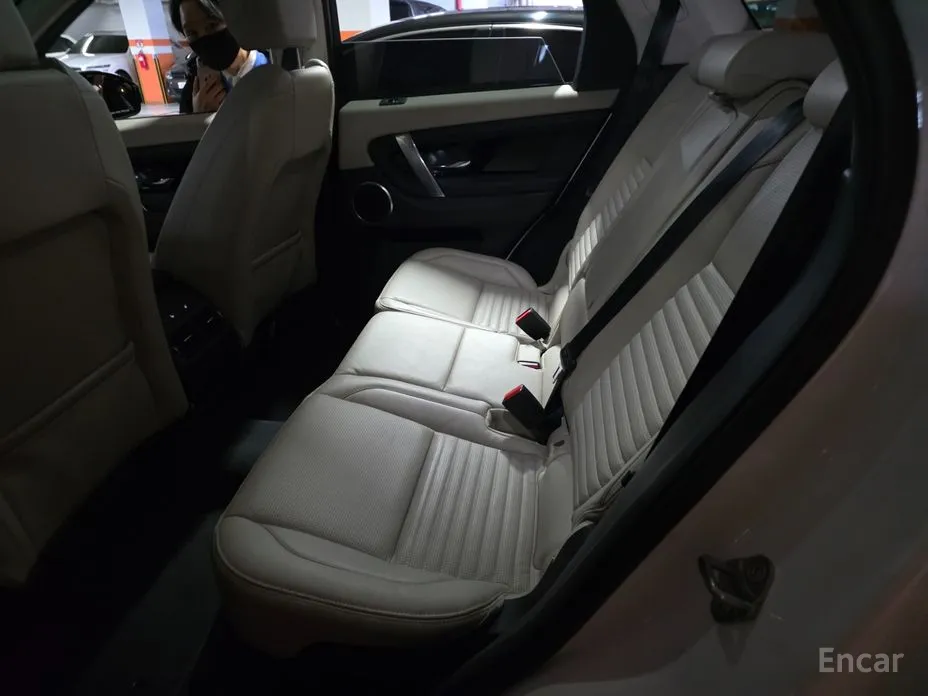 Фото 19 - Land Rover Discovery Sport