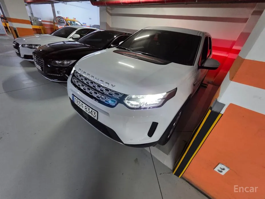 Фото 2 - Land Rover Discovery Sport