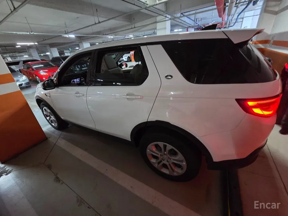 Фото 3 - Land Rover Discovery Sport